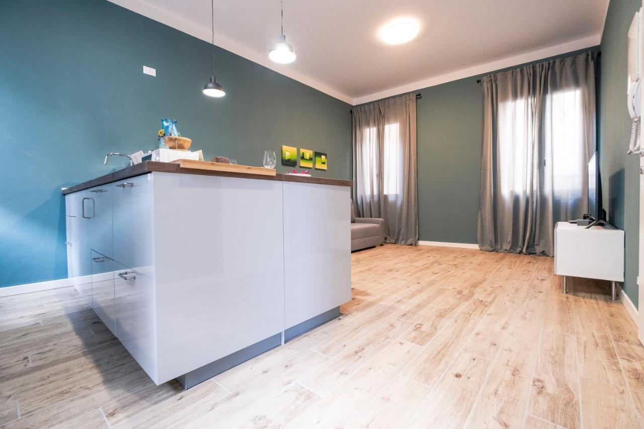 Calle Longa Residenza Quaggio Венеція Екстер'єр фото