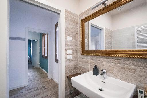 Calle Longa Residenza Quaggio Венеція Екстер'єр фото