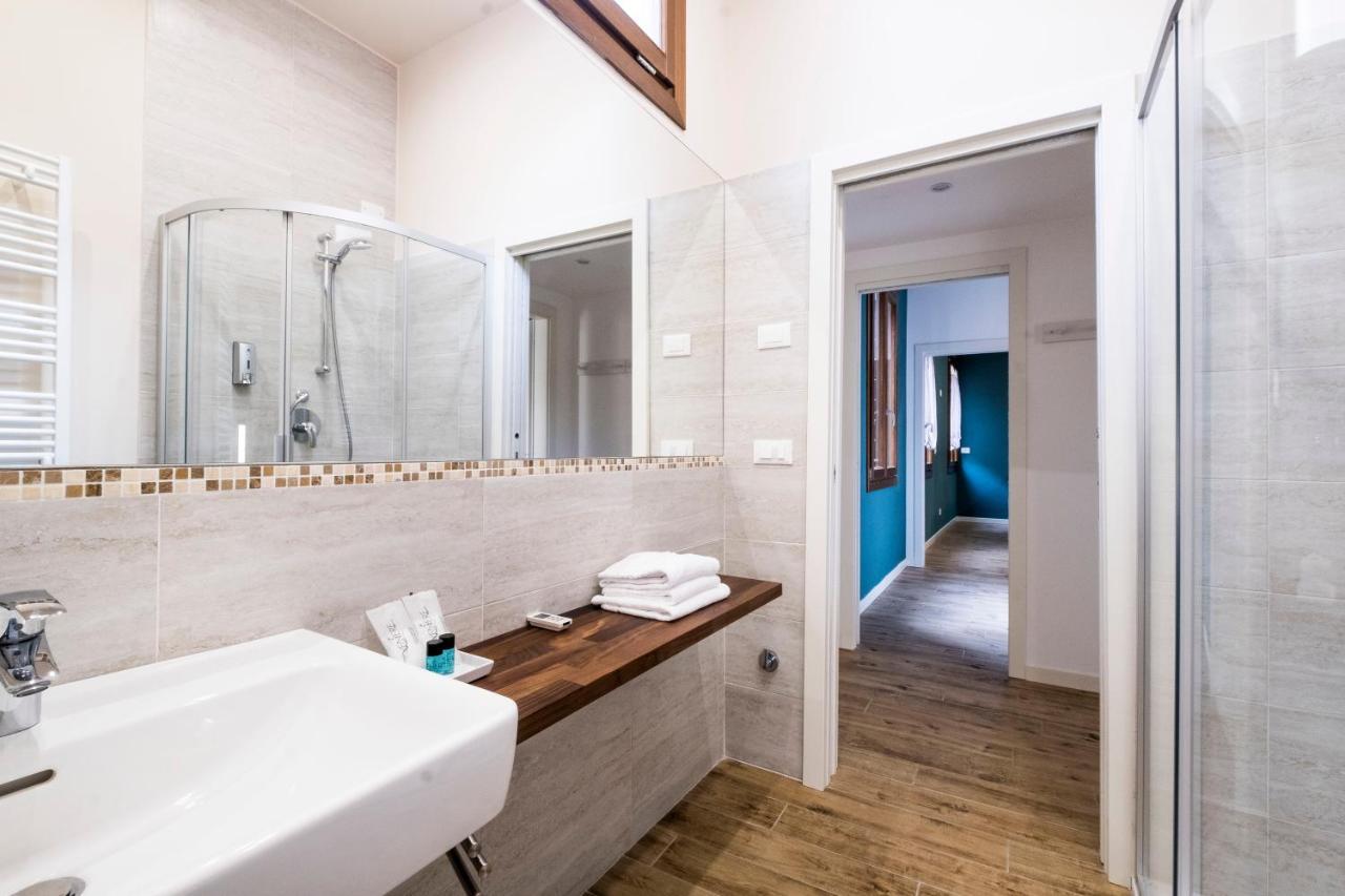 Calle Longa Residenza Quaggio Венеція Екстер'єр фото